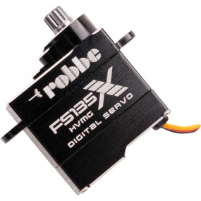 SERVO FS 135 X HV softstart...