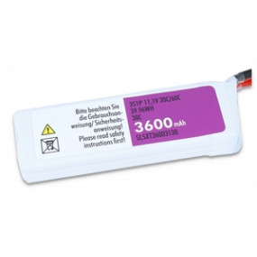 Pack Lipo SLS XTRON 3600mAh...