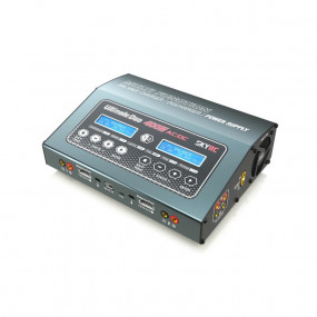 CHARGEUR D400 Ultimate Duo...
