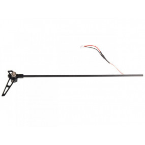 Rotor de queue complet...