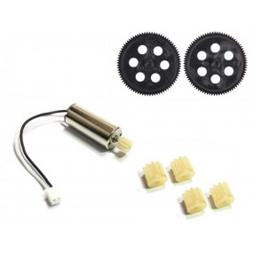 Sachet de pièces de...