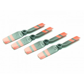 Pales de rotor de queue...