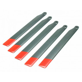 Pales de rotor principal...