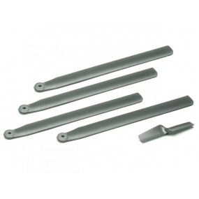 Pales de rotor principal...