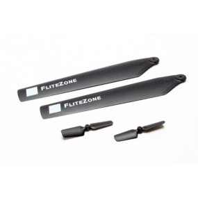 Pales rotors du Proton 2...