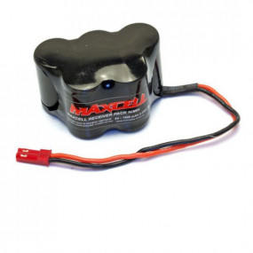 Pack Rx 6V 1600mA 2/3A Nimh...