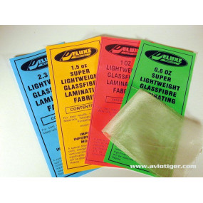 Tissus de verre 25g 2m X 1m