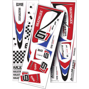 Planche de décoration...