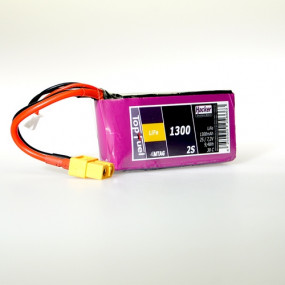 LiFe 30C 1300mAh 2S TopFuel...