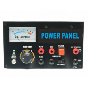 SUPER POWER PANEL 12V de...