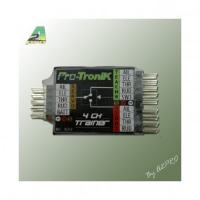 Module d’écolage 4 voies...