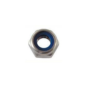 Ecrou Nylstopp inox M3 (10...