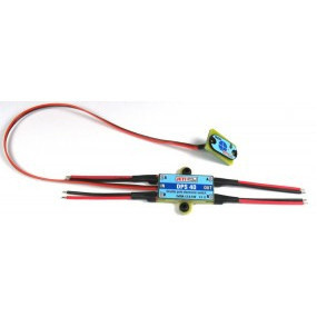 Jetimodel DPS 40