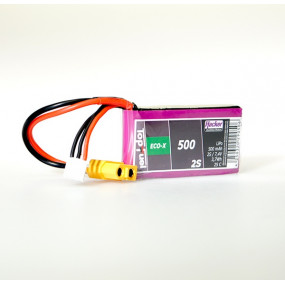 Pack Lipo Top-Fuel ECO-X 2S...