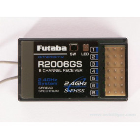 Récepteur R2006GS 2,4 GHz...