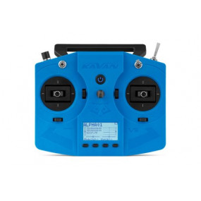 Radio KAVAN V5 + RX R6L BLEU 