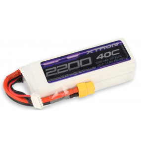 Pack Lipo SLS XTRON 2200mAh...