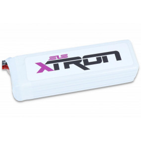 Pack Lipo SLS XTRON 4400mAh...