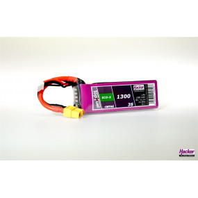 Pack Lipo Top-Fuel ECO-X...