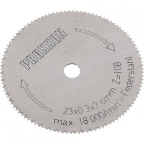 Disque de coupe pour...