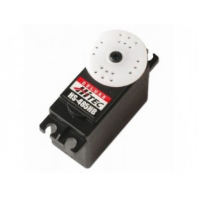 Servo HS-485HB 45g Pignons...