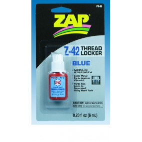 FREIN-FILET MOYEN Z42 - 6ml...