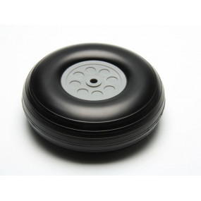 Roue ballons 115mm Mousse...