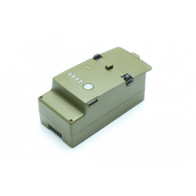 Batterie LiPo FliteZone...