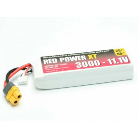 Accu LiPo RED POWER XT...