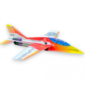 Ares Jet XL (rouge) /...