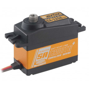 Servo SA-1258TG+ 64g SAVÖX