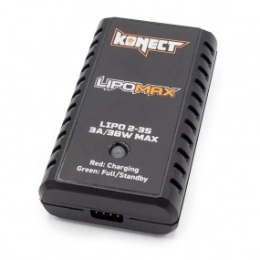 Chargeur LIPOMAX compact...