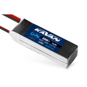 KAVAN Li-Po 5000mAh/14,8V...