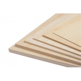 Planche CTP Bouleau 6 X 600...