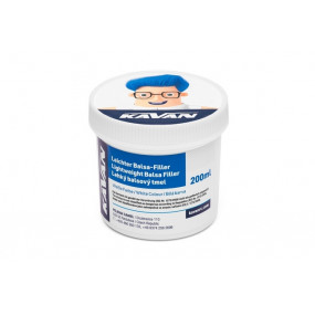 Mastic léger blanc 200ml...