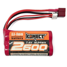 Batterie option pour Funtek...