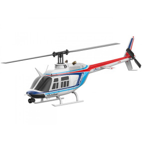 Hélicoptère Jet Ranger Bell...