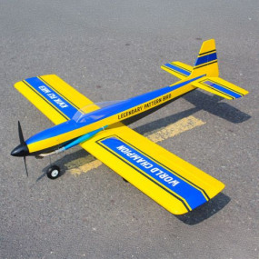 Kwik Fly MK3 (GP/EP) 1,6m...