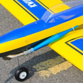 Résonateur pour Kwik Fly...