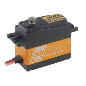 Servo SH-1290 MG+ 65g  SAVÖX