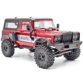 Crawler RTR version...