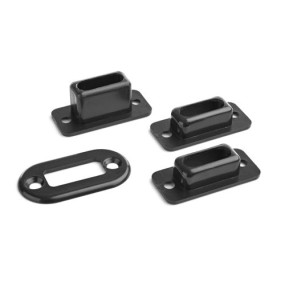 4 pièces de fixation en...