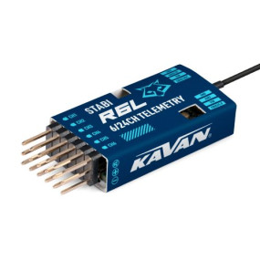 Récepteur KAVAN R6L Stabi