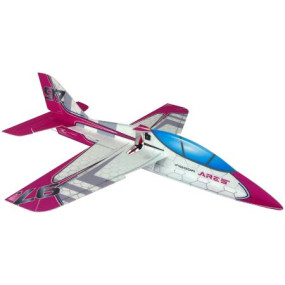 ARES ROSE indoor RC-Factory