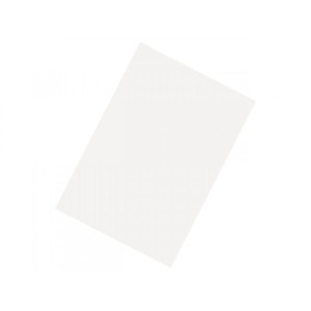 Feuille de PVC transparente...