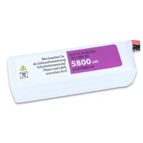 Pack Lipo SLS XTRON 5800mAh...