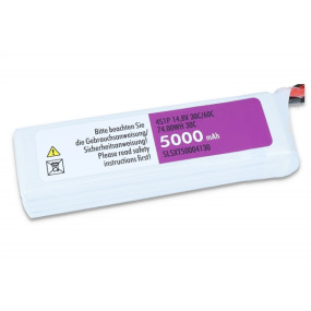 Pack Lipo SLS XTRON 5000mAh...