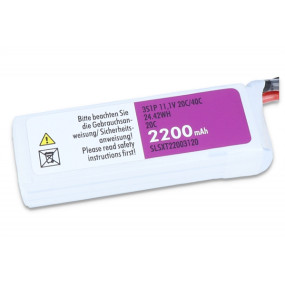 Pack Lipo SLS XTRON 2200mAh...