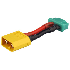 Adaptateur XT60 mâle /...