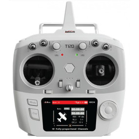 Radio T12D 12-Voies (Mode...